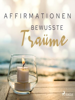 cover image of Affirmationen--Bewusste Träume
